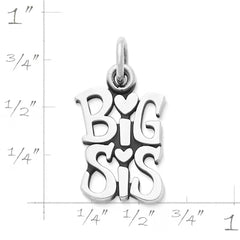"Big Sis" Charm