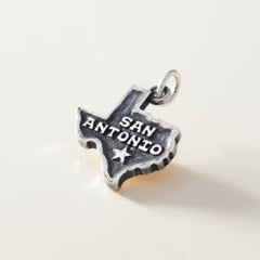 "San Antonio" Charm