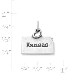 My "Kansas" Charm