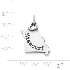 My "Missouri" Charm
