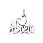 "Abuela" Charm