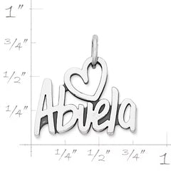 "Abuela" Charm