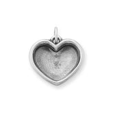 Heart Picture Frame Charm