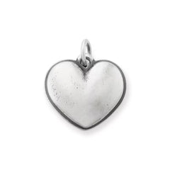 Heart Picture Frame Charm