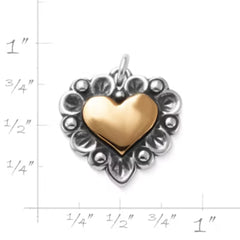 Love in Bloom Charm