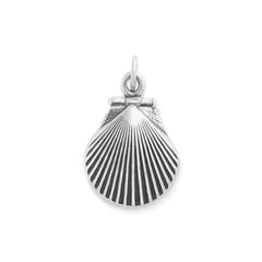 You Are My Pearl Charm with Cultured Pearl