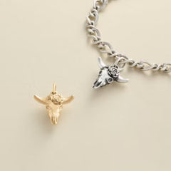 Desert Rose Charm