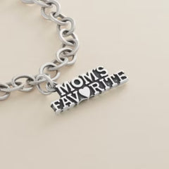 "Mom's Favorite" Charm