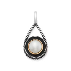 Marjan Gemstone Pendant