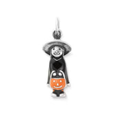 Enamel Halloween Costume Charm