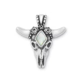 Desert Rose Gemstone Pendant