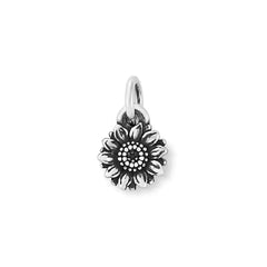Mini Sunflower Charm