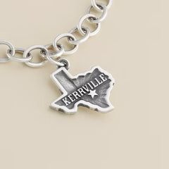 "Kerrville" Charm