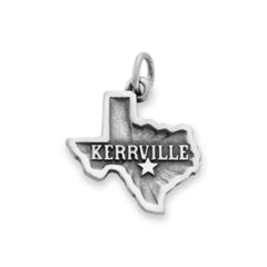 "Kerrville" Charm