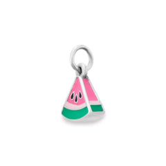 Enamel Watermelon Charm