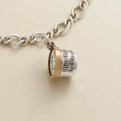 Blue Bell Ice Cream Charm