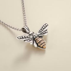 Bee Pendant