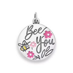 Enamel Bee You Charm