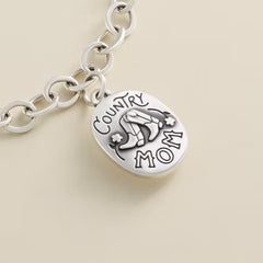 Country Mom Charm