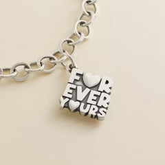 For "Ever" Yours Charm