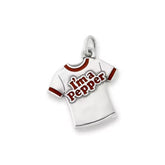 Enamel I'm a Pepper Charm