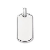 Classic Tag Pendant