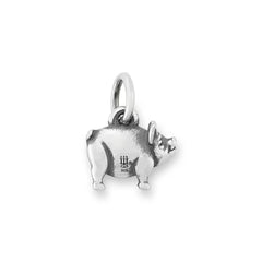 Petite Pig Charm