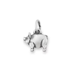 Petite Pig Charm