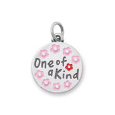Enamel One of a Kind Charm