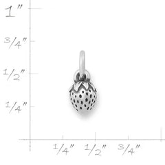 Mini Strawberry Charm