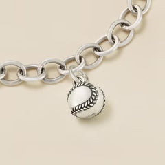 Let¡¯s Play Ball Charm
