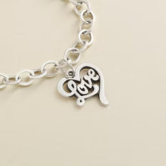 Love in My Heart Charm