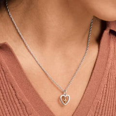 Love and Faith Dangle Charm