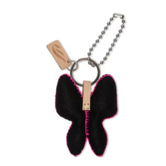 James Avery x Consuela Mariposa Felt Handbag Charm