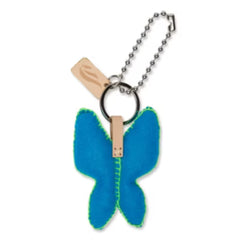 James Avery x Consuela Mariposa Felt Handbag Charm