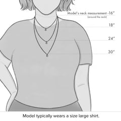 Changeable Charm Necklace