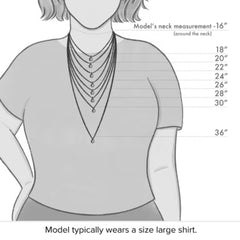 Light Twisted Curb Chain