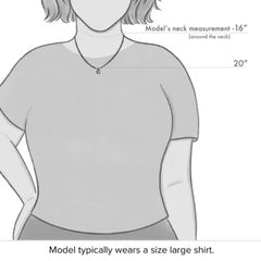 Petite Infinity Necklace