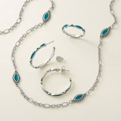 Enamel Cordoba Necklace