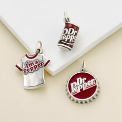 Enamel I'm a Pepper Charm