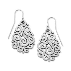 Open Sorrento Dangle Earrings