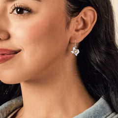 Deep in the Heart of Texas Dangle Earrings