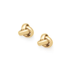 Woven Knot Studs