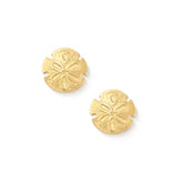 Sand Dollar Studs