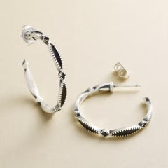 Enamel Cordoba Hoops