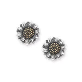 Wild Sunflower Studs