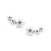 Twinkling Stars Ear Climbers