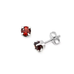 Birthstone Studs