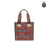 James Avery x Consuela Avery Classic Tote