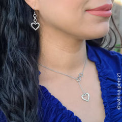 Infinite Love Necklace